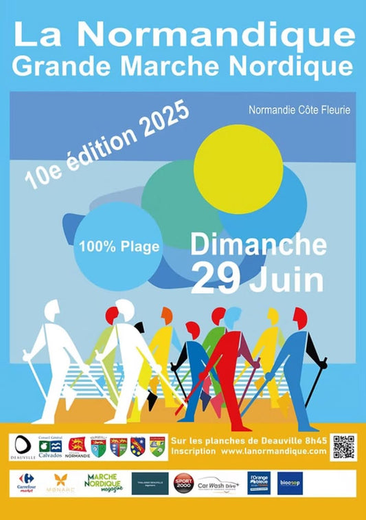 Nous serons aussi à Deauville ce Di...