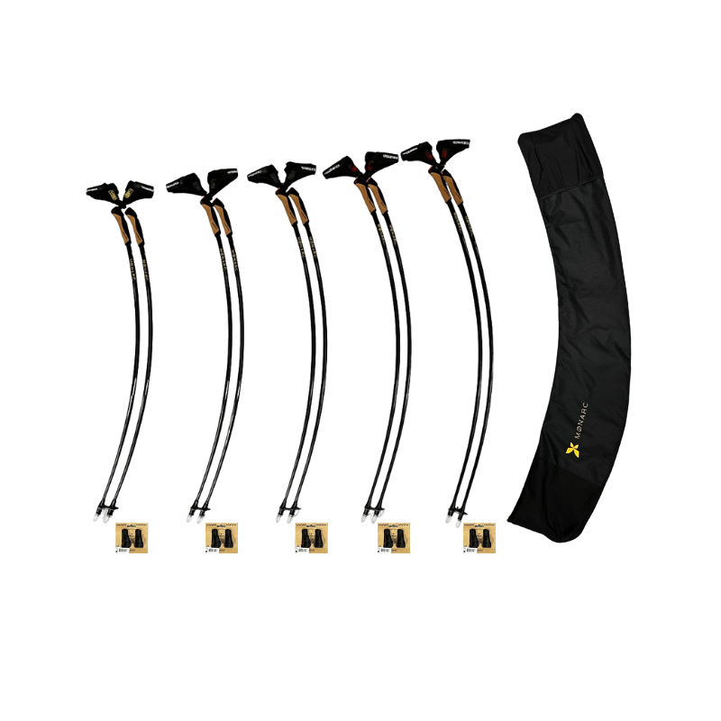 Pack of 5 pairs of MØNARC - Club exclusive