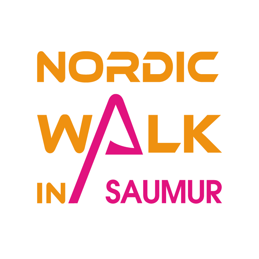 Nordic Walk'In Saumur, c’est le samedi 8...