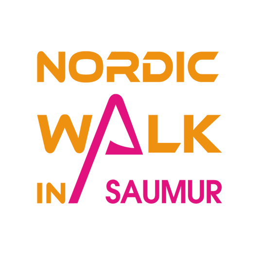 Nordic Walk'In Saumur, c’est le samedi 8...