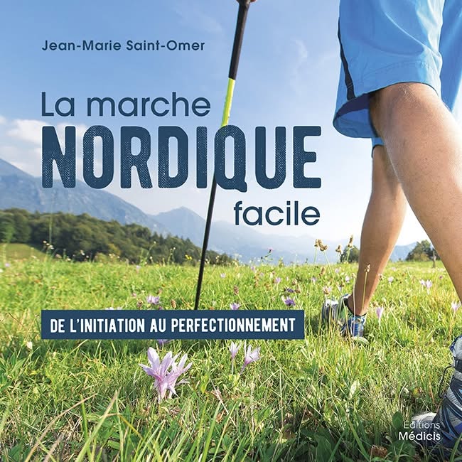 On entend souvent : ‘la marche nordique,...