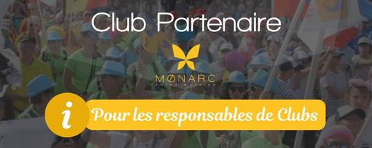 Club Partenaire MØNARC® : le guide du président de club