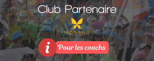 Coach de marche nordique : ce que change l'agrément MØNARC®