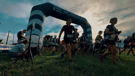 Mønarc nordic walking est à l’Ultra...