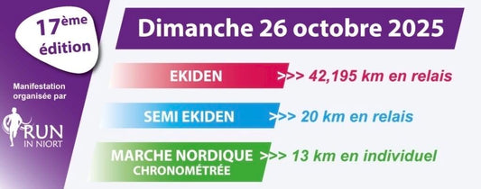 🏃‍♀️ RENDEZ-VOUS INCONTOURNABLE POUR LE...