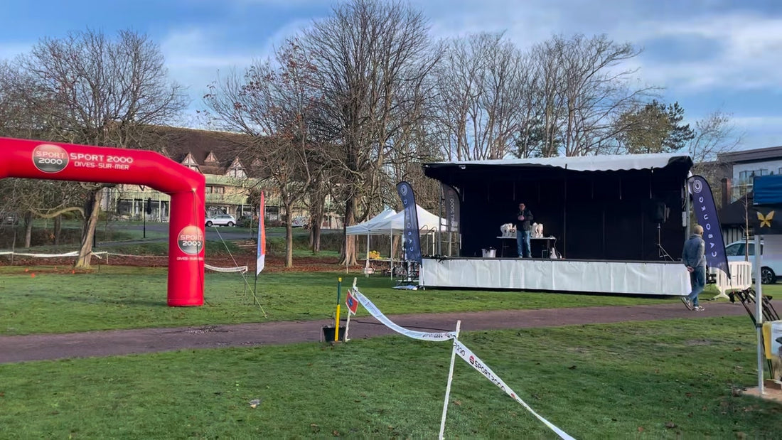 🏃🏼‍♀️C’est aujourd’hui ! Bon challenge...