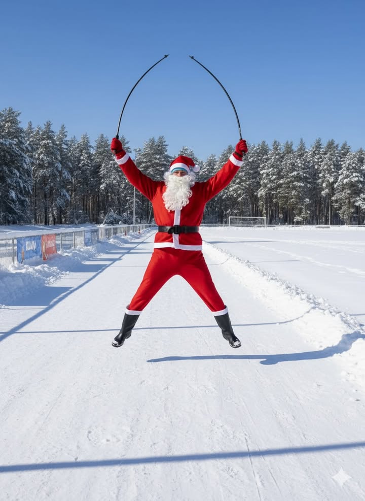 🎄 Le compte à rebours de Noël est lancé...