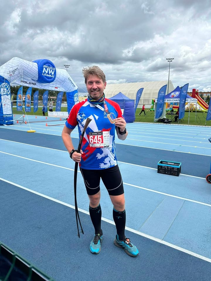 Jana Štěpaníková et Honza Tobolík sont n...