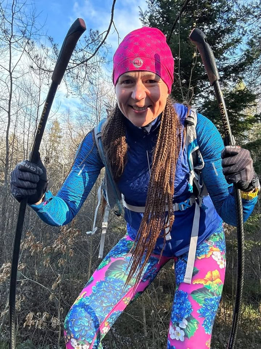 Bronze sur 21 km aux Championnats d'Euro...