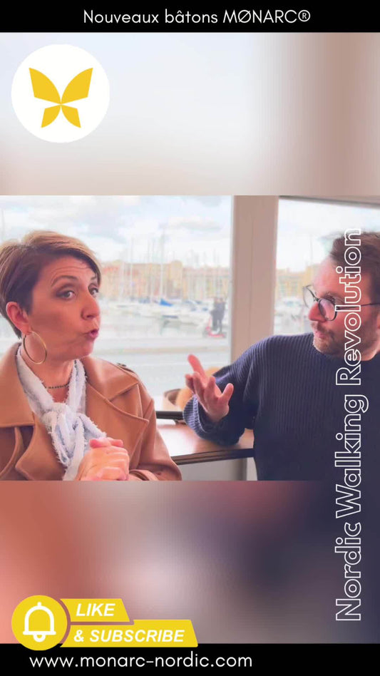 Clubs de marche nordique des Bouches‑du‑...