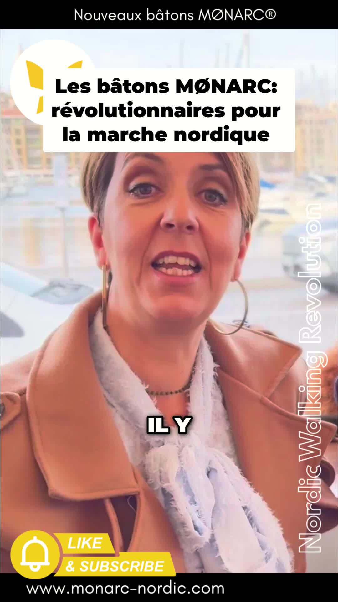 Ce printemps, on a voulu proposer deux v...