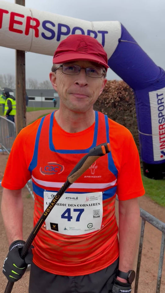 Terrain gras, appuis piégeux, troisième ...