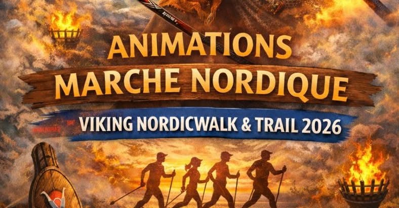 La Viking NordicWalk & Trail revient les...