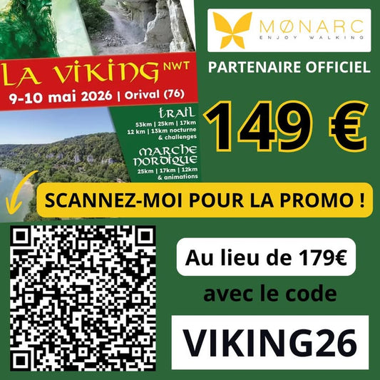 La Viking NordicWalk & Trail, c’est part...