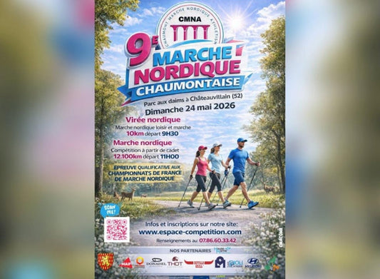 Vous cherchez une belle sortie de marche...