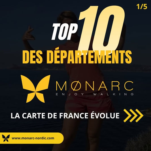 La carte de France MØNARC® ne ressemble ...