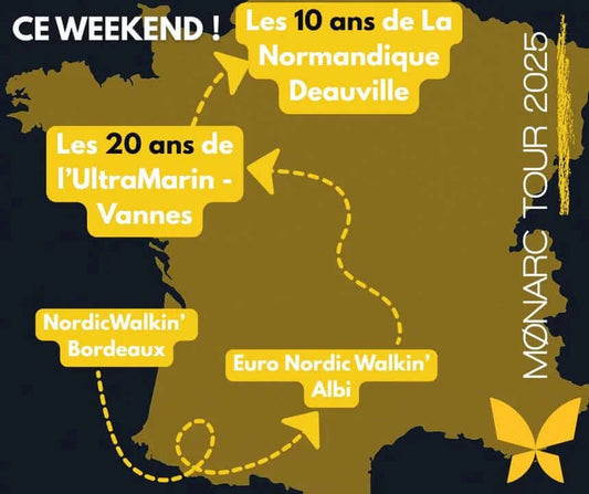 Nous poursuivons notre tour de Fran...