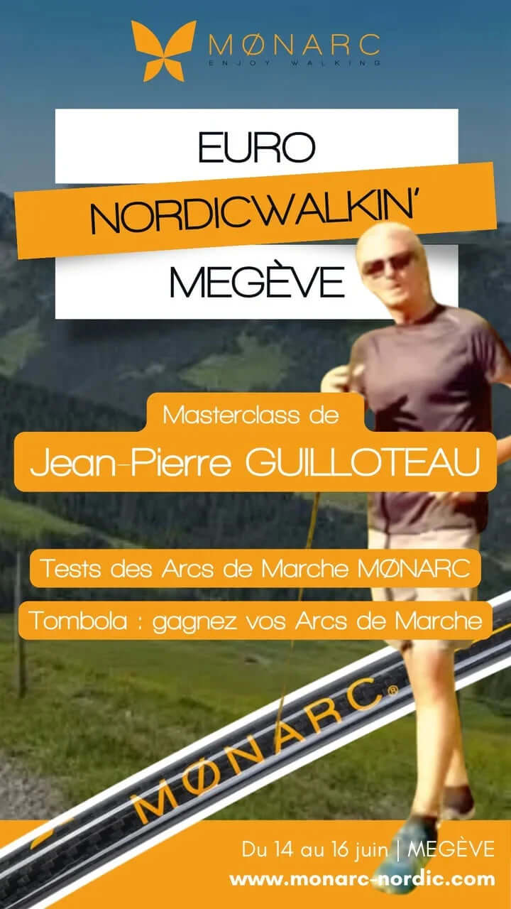 Vous êtes passionné.e de marche nor...