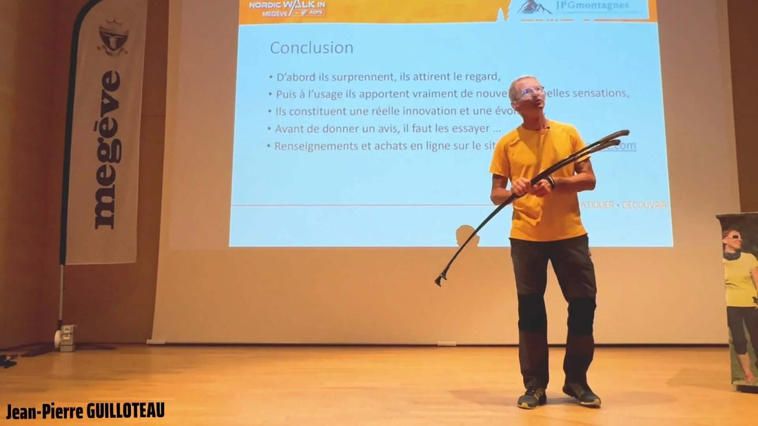 Extrait de la conférence de JPGmont...