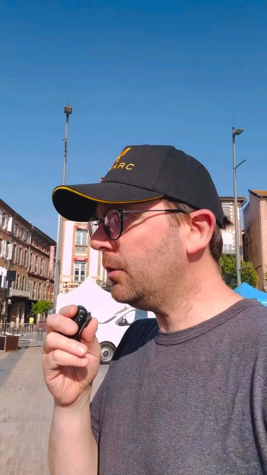 Tout le week-end à Albi sur le Nord...