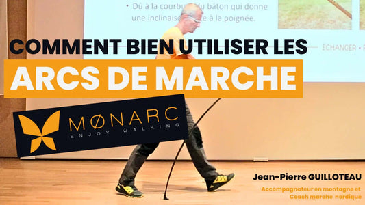 Bien utiliser les arche de marche pour un meilleur randement