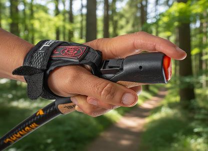 MØNARC® Ready-to-Walk Set – 100 % Carbon Nordic-Walking-Bögen