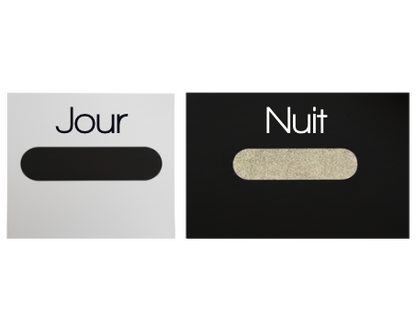 Autocollants réfléchissants de sécurité pour bâtons MØNARC