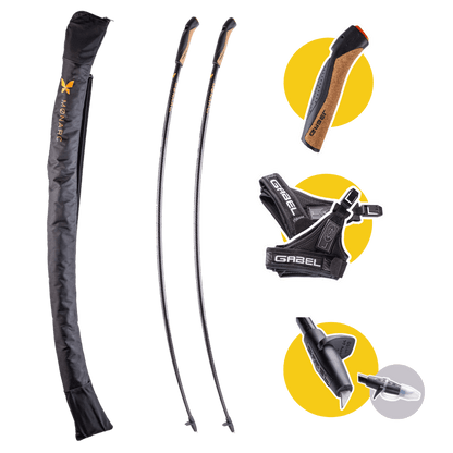 Pack MØNARC® prêt-à-marcher