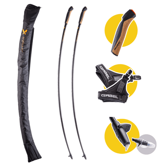 MØNARC® “ready to walk” pack
